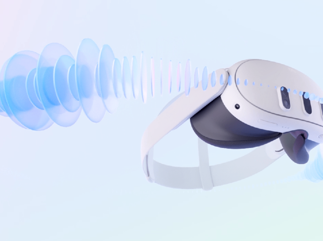 音に包まれる体験
